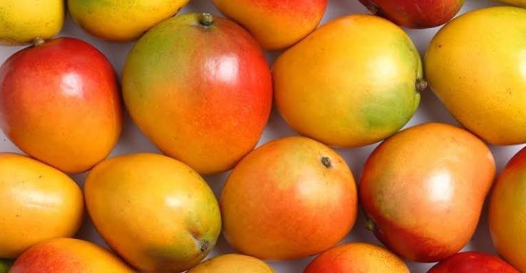 Apple Mangoes