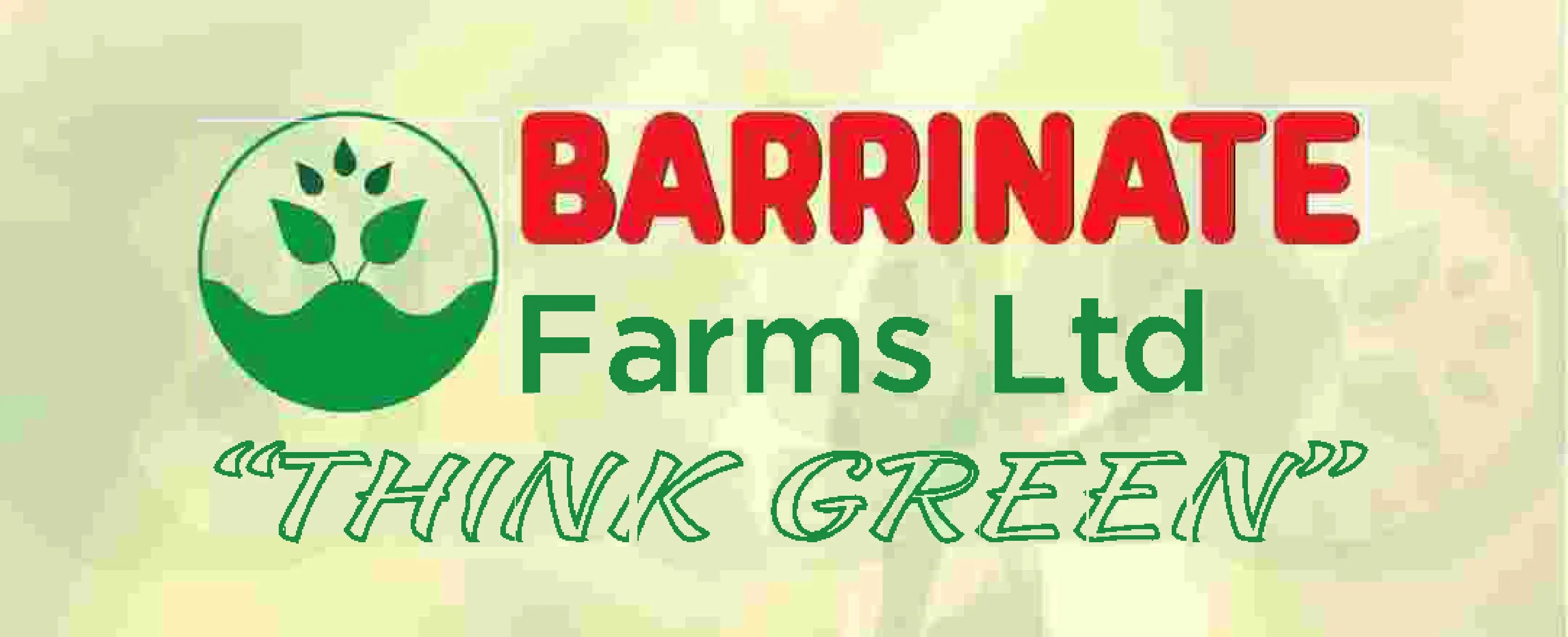 Barrinate Farms Logo